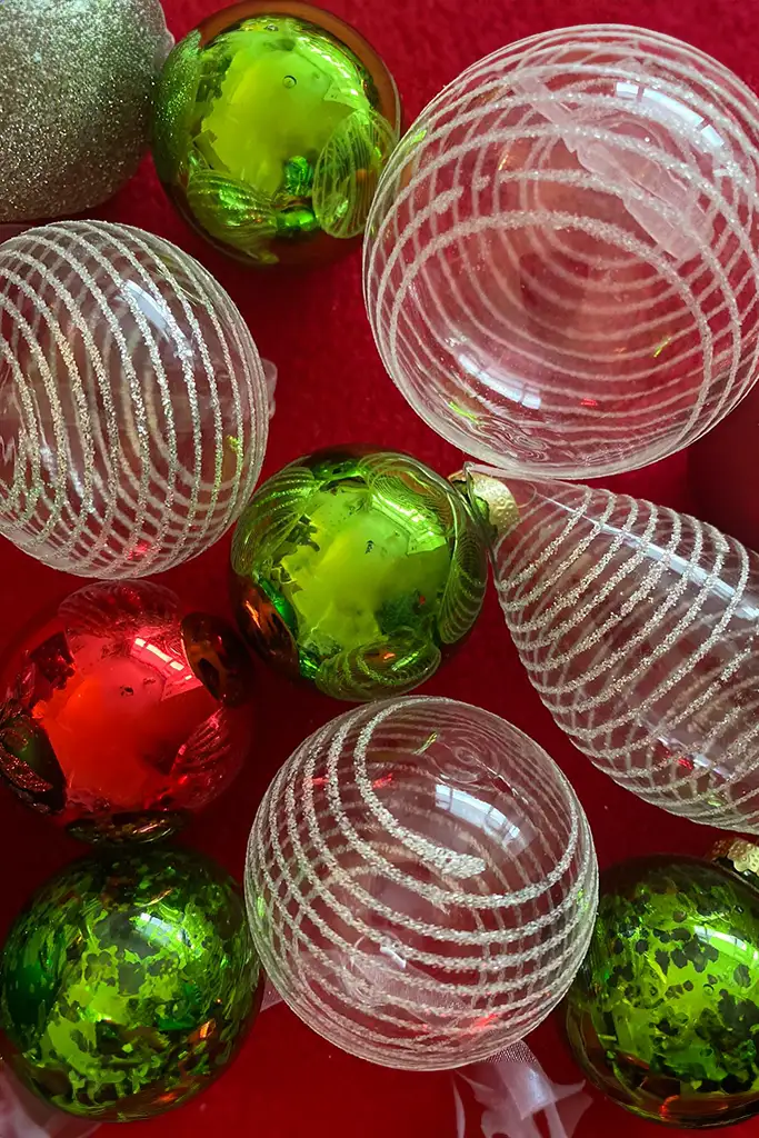 LM Home Sort - Organising Christmas Decorations Professional Home Organisation 02