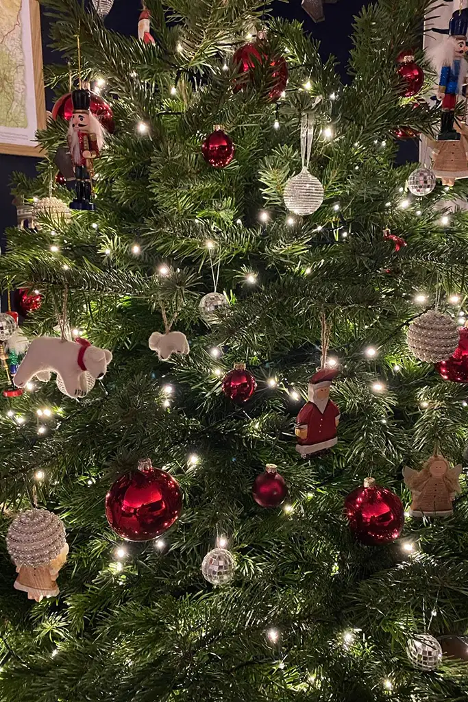 LM Home Sort - Professional Home Organisation Saffron Walden - Essex - Cambridgeshire Organising Christmas Decorations052 copy