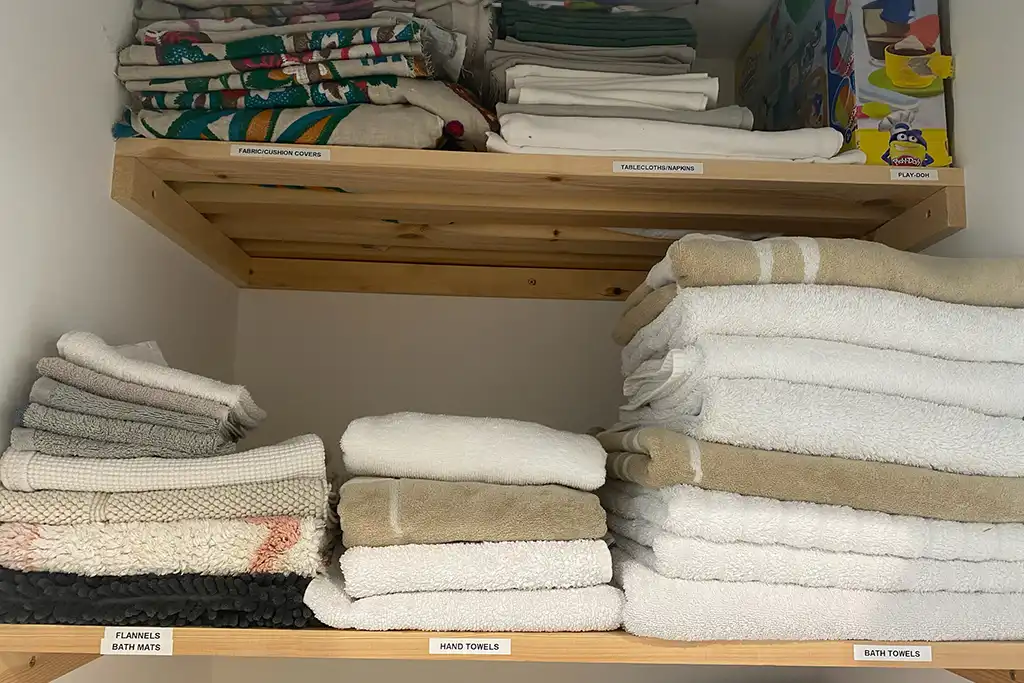 LMHomesort Home Organisation and Decluttering - Good Housekeeping