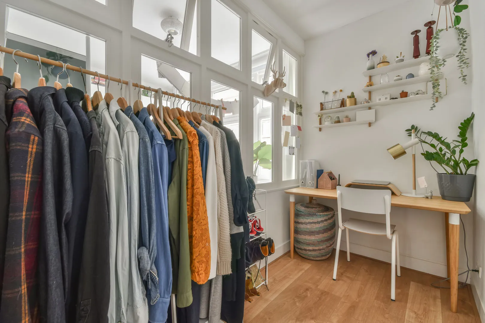 The September Reset with LM Home Sort Decluttering and Organising for a Calm Home